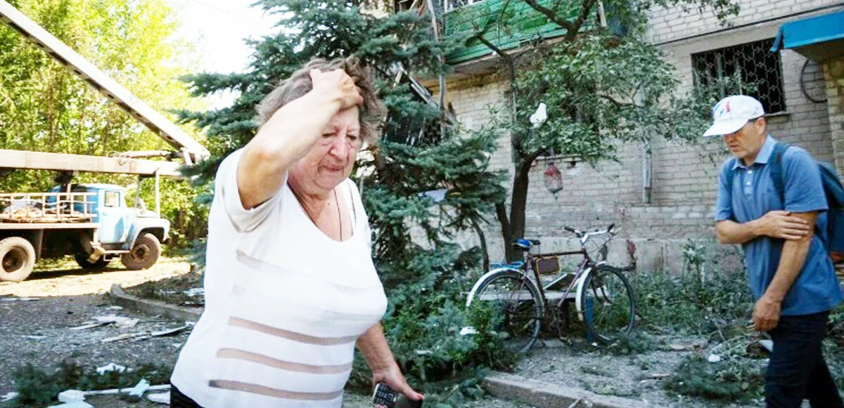 ‘Son’ kale düşerken Rusya yeni hedefini belirledi, ilk saldırıyı gerçekleştirdi