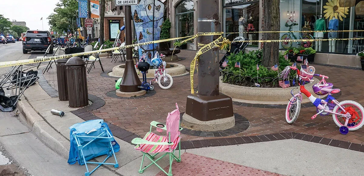 ABD'deki saldırıların detayları çıkıyor! Kalabalığa karışmak için kadın kıyafetleri giymiş