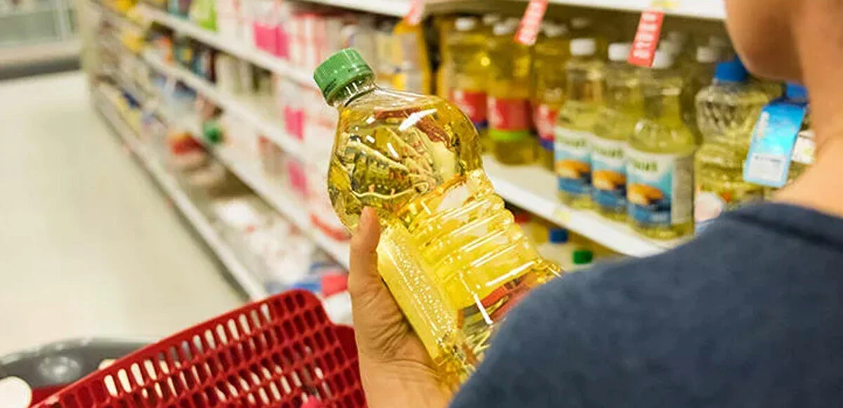 TMO Ayçiçek yağı fiyatlarına zam yaptı! İşte marketlerdeki son durum
