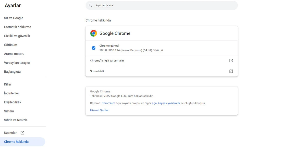 Google uyardı: Acilen güncelleme yapın, verileriniz risk altında!