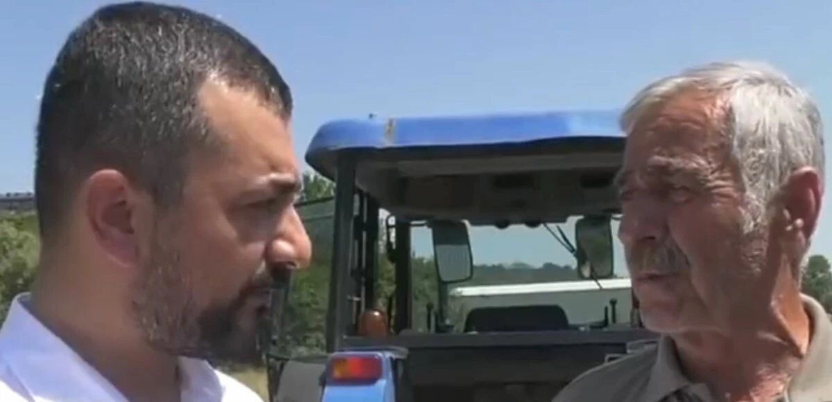 CHP’li Eren Erdem’in ‘mazot’ oyunu! Çiftçi diye parti üyesi ile röportaj yaptılar