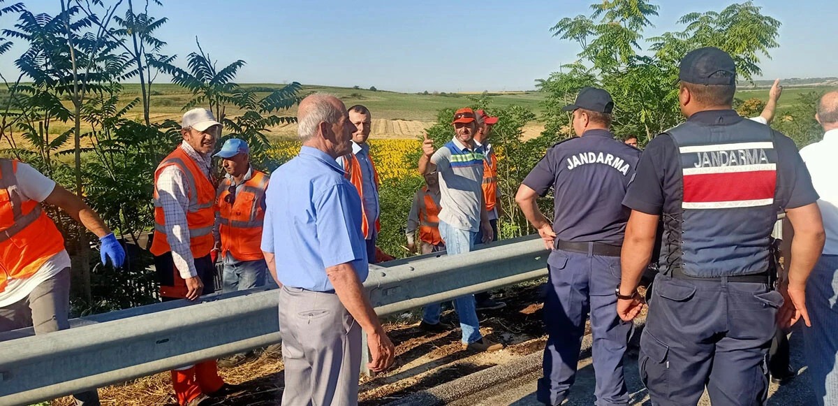 Son dakika! Kırklareli'nde yolcu otobüsü devrildi: Feci kazada 6 kişi öldü 25 kişi de yaralandı