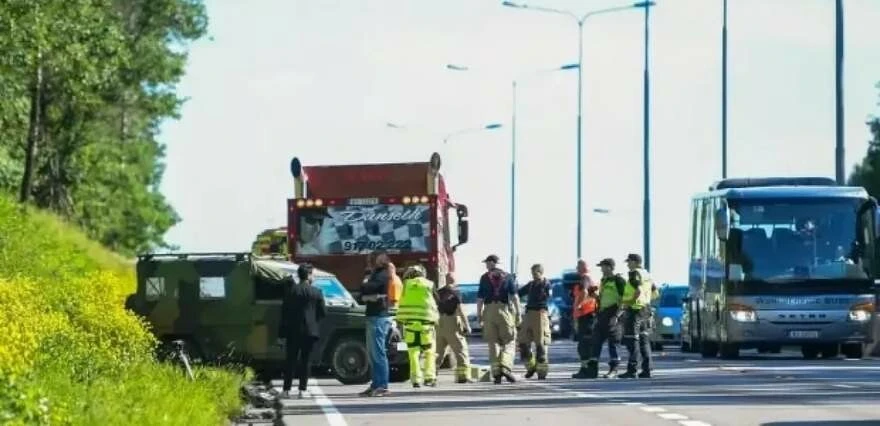 Norveç'te Kur'an yakan aşırı sağcıların aracı takla attı: İki Müslüman cinayete teşebbüsten gözaltına alındı