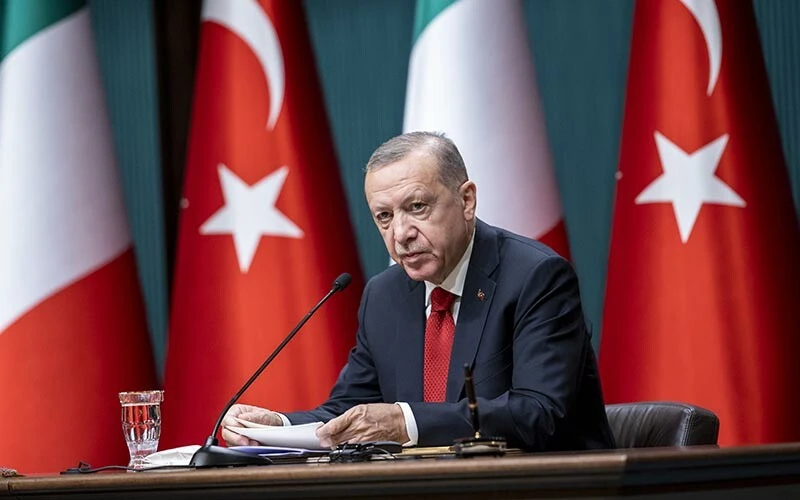 Son dakika! Cumhurbaşkanı Erdoğan tahıl krizinin çözümü için tarih verdi: Görüşmeleri yoğunlaştıracağız