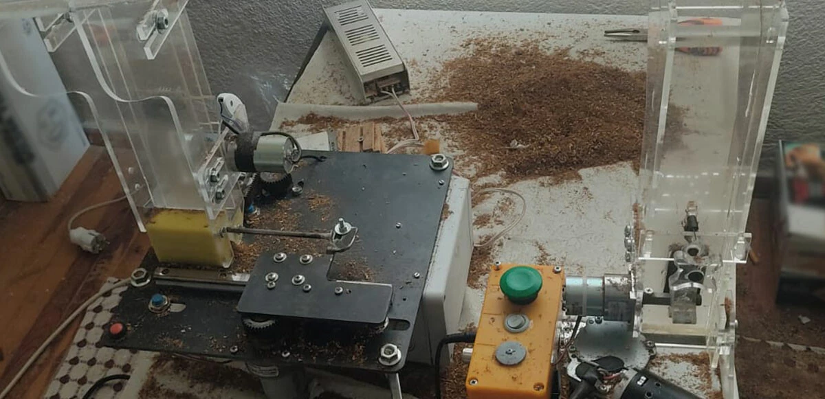 Son dakika! 7 ilde kaçak sigara operasyonu: 214 gözaltı kararı