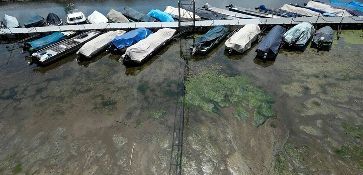 İtalya'da tarihi kuraklık: 5 bölgede OHAL ilan edildi