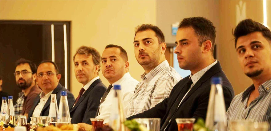 İbn Haldun Üniversitesi yeni projelerini tanıttı