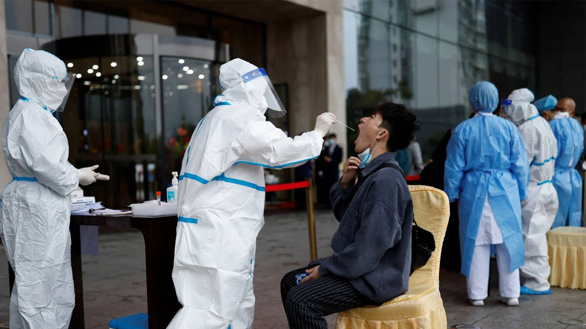 Artan vaka sayısı Çin'i harekete geçirdi: 13 milyonluk şehir yeniden kapanıyor