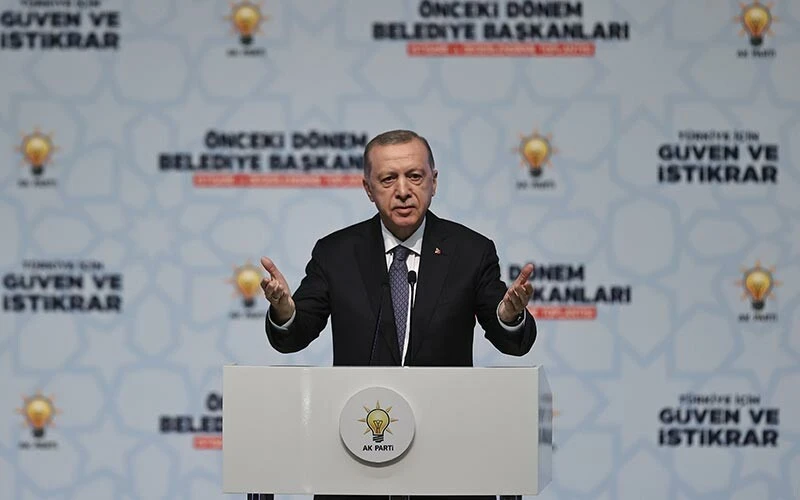 Son dakika! Cumhurbaşkanı Erdoğan'dan 2023 mesajı: En küçük zafiyetin bedeli ağır olur, kazanmamız şart