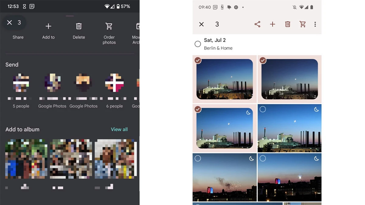 Google Fotoğraflar, yeni arayüzüyle güncellendi: Daha az karmaşıklık, daha kullanıcı dostu arayüz