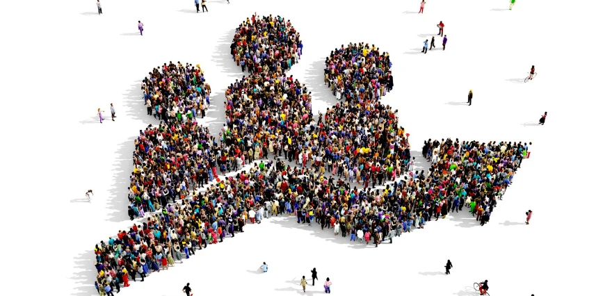 Dünyada kaç kişiyiz? Yeni hesap korkuttu!