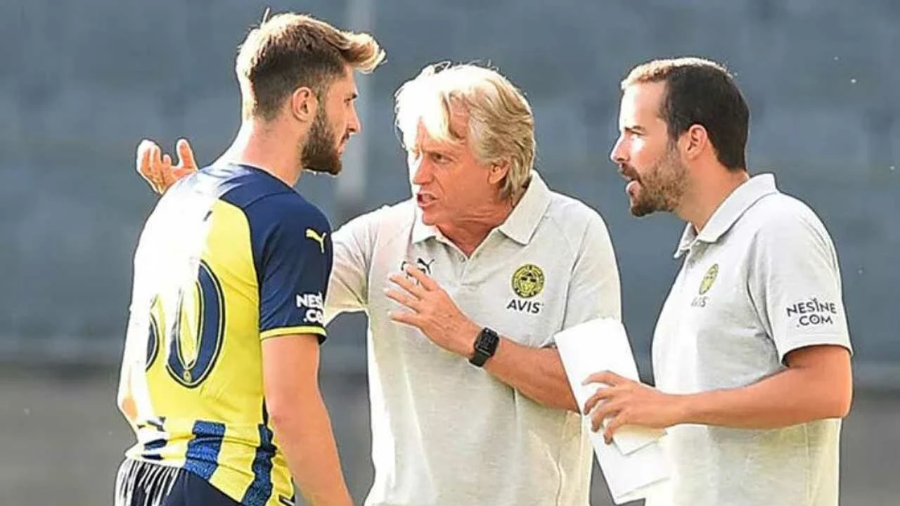 İsmail 'Yüksek'ten uçuyor: Jorge Jesus'un vazgeçilmezi oldu!