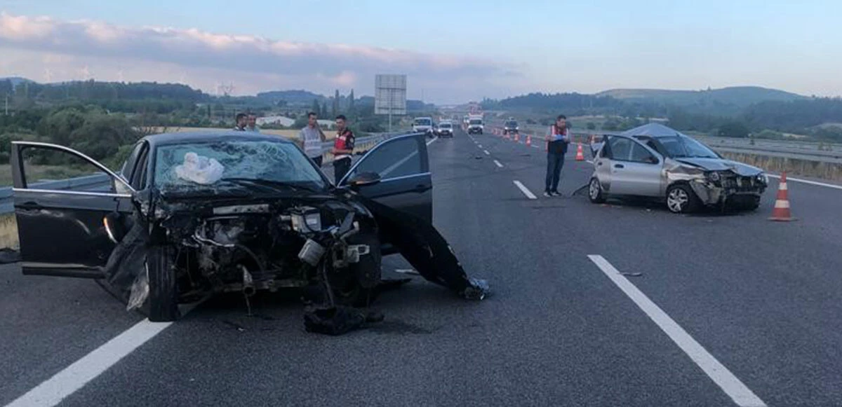 Manisa’da feci kaza! 2 kardeş hayatını kaybetti