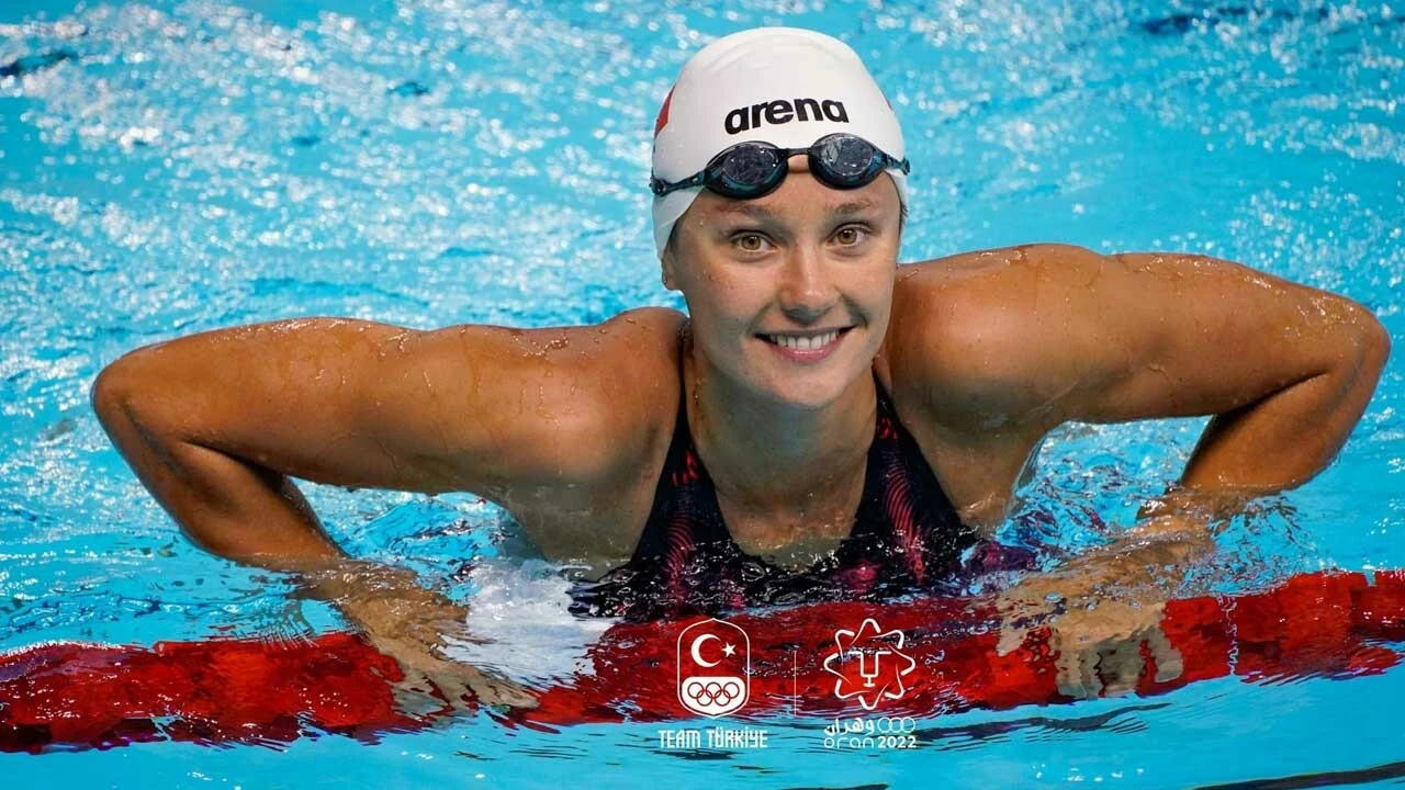 Milliler, Akdeniz Oyunları'nı ikinci sırada tamamladı