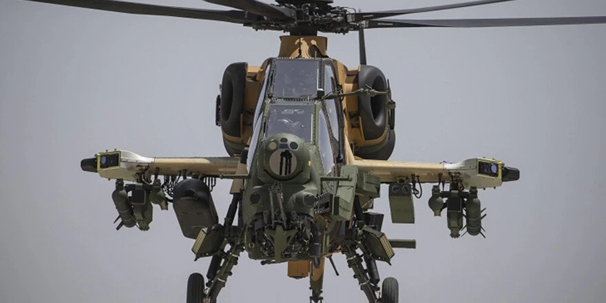 ABD çekildi, Rusya elendi! Türklerin canavara çevirdiği hava gücünün hikayesi (T-129 ATAK helikopterinin özellikleri)