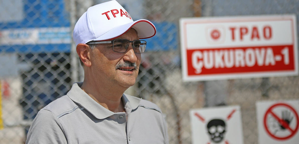 Bakan Dönmez'den heyecanlandıran açıklama: Yeni petrol keşfi müjdeleri gelebilir