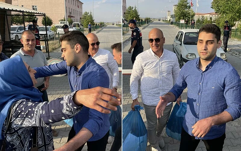 Son dakika! Avukatının itirazı kabul edildi: Kadir Şeker tahliye oldu! İşte cezaevi çıkışı ilk sözleri...