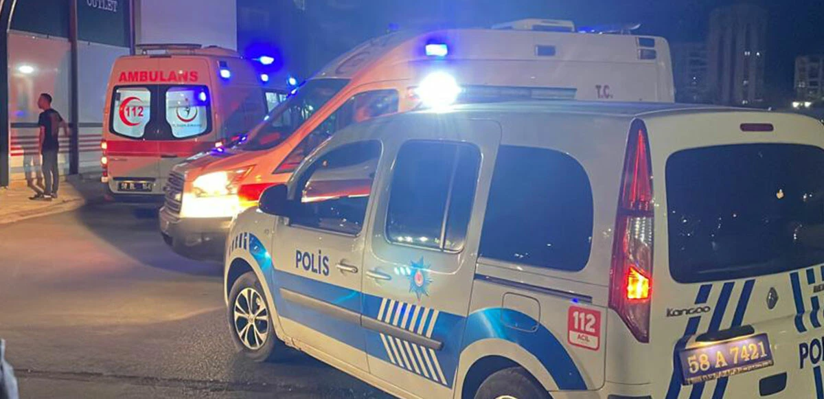 Sivas'ta vali yardımcısı, akrabasını silahla yaraladı