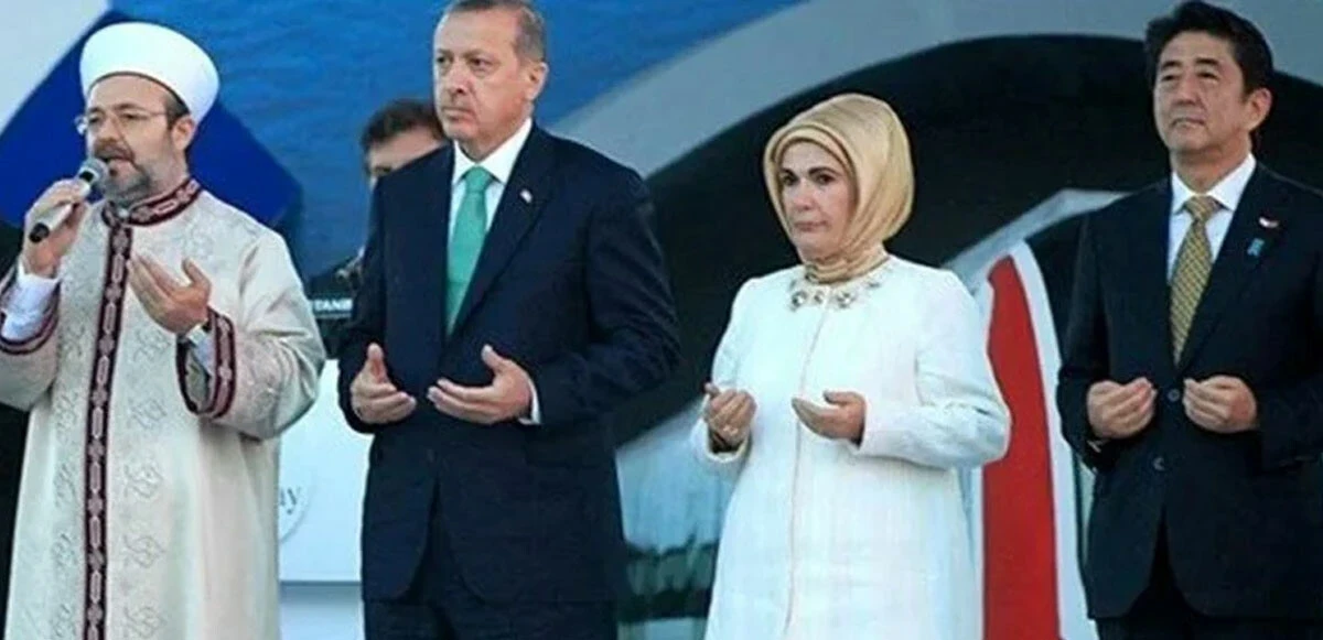 Son dakika: Silahlı saldırıya uğrayan Japonya eski Başbakanı Shinzo Abe hayatını kaybetti