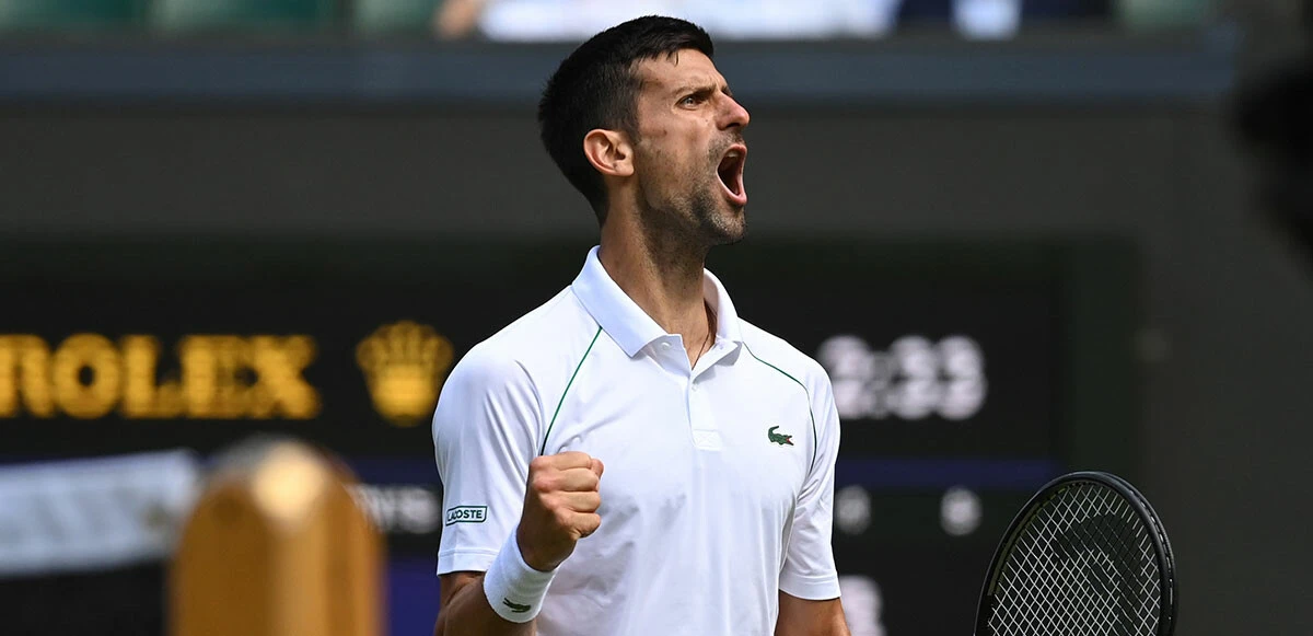 Wimbledon’da yarı final heyecanı! Nadal yenilmeden elendi, Djokovic sahneye çıkıyor