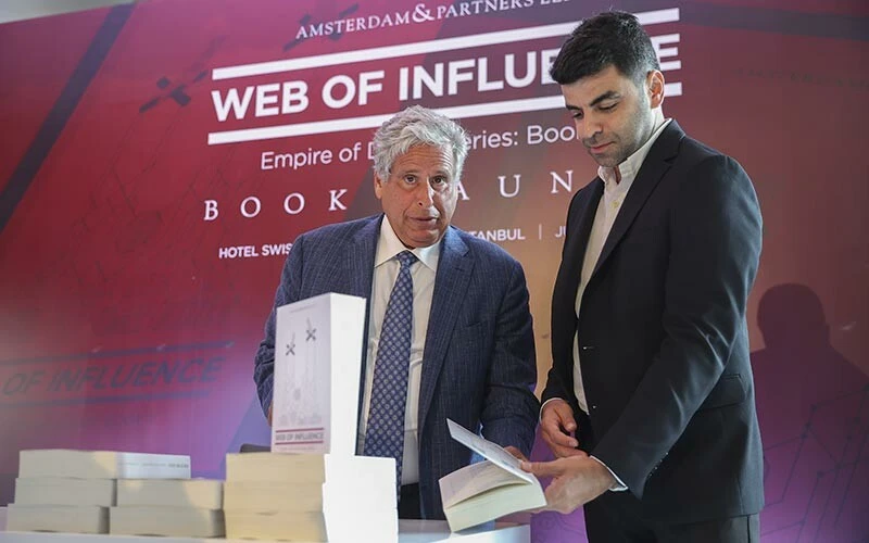 Kanadalı hukukçu FETÖ'nün ABD yapılanmasını kitaplaştırdı: En tehlikeli mafya