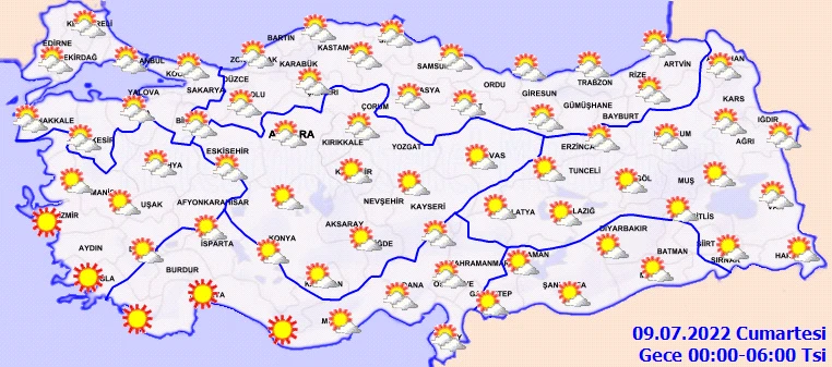 Meteoroloji bölgeleri tek tek uyardı! Bayramda yağış yüzünü gösterecek: Denize girmeyi erteleyin