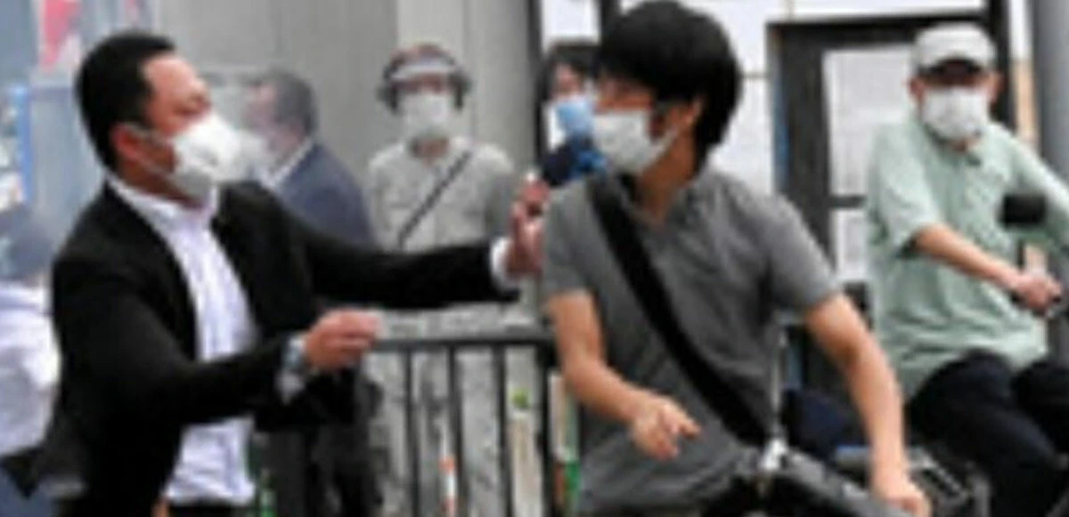 Japonya eski Başbakanı Shinzo Abe’ye suikast! Göğsünden vuruldu, hayatını kaybetti