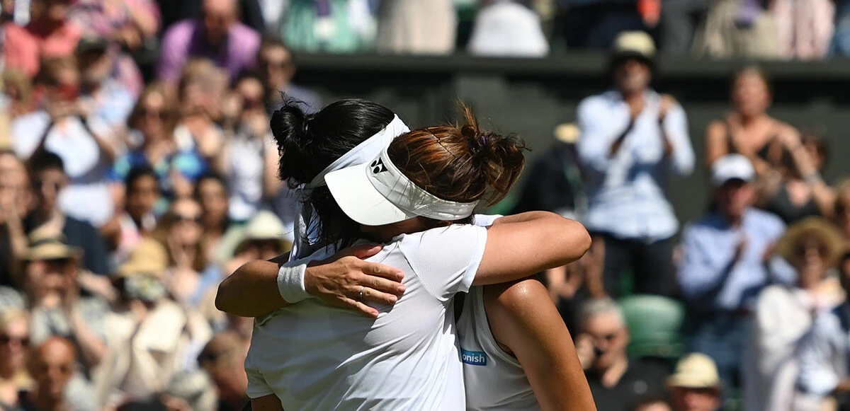 Wimbledon’da yarı final heyecanı! Nadal yenilmeden elendi, Djokovic sahneye çıkıyor