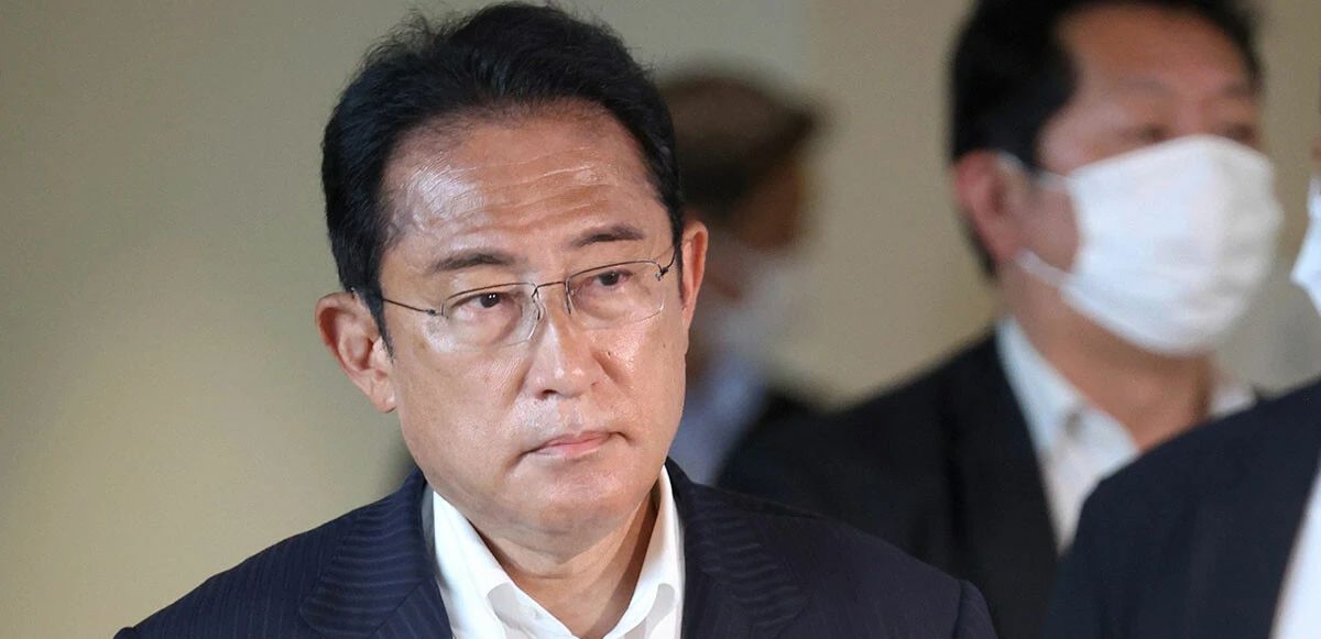 Son dakika: Silahlı saldırıya uğrayan Japonya eski Başbakanı Shinzo Abe hayatını kaybetti