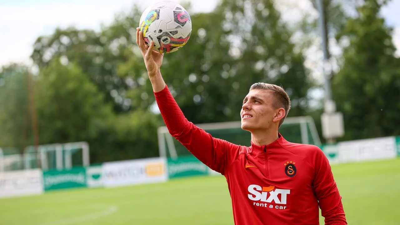 Kazımcan Karataş: Sol bekte daha iyi hissediyorum