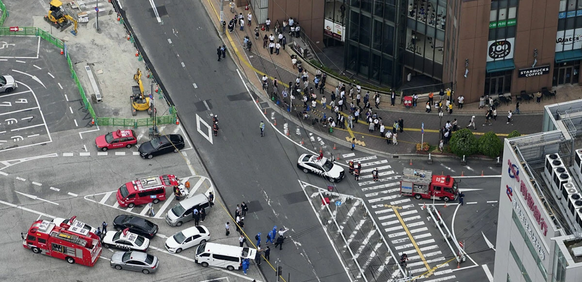 Dünyayı sarsan eski Japonya Başbakanı Abe’ye yönelik suikastla ilgili çarpıcı detaylar! Saldırganın hedefi aslında farklıymış