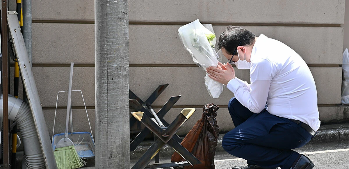 Dünyayı sarsan eski Japonya Başbakanı Abe’ye yönelik suikastla ilgili çarpıcı detaylar! Saldırganın hedefi aslında farklıymış