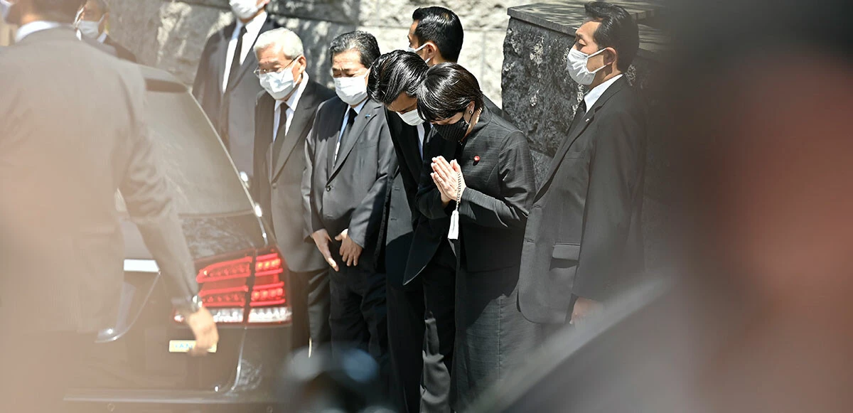 Dünyayı sarsan eski Japonya Başbakanı Abe’ye yönelik suikastla ilgili çarpıcı detaylar! Saldırganın hedefi aslında farklıymış