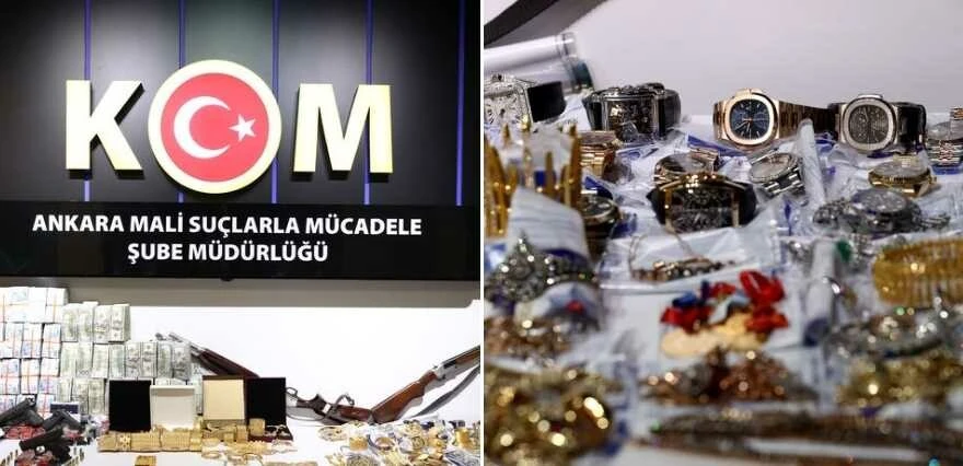 'Demir Yumruk'ta şifreler çözüldü! Kur'an şeklinde kod kullanıp 'A ve B' şifreleriyle işlem yaptıkları ortaya çıktı