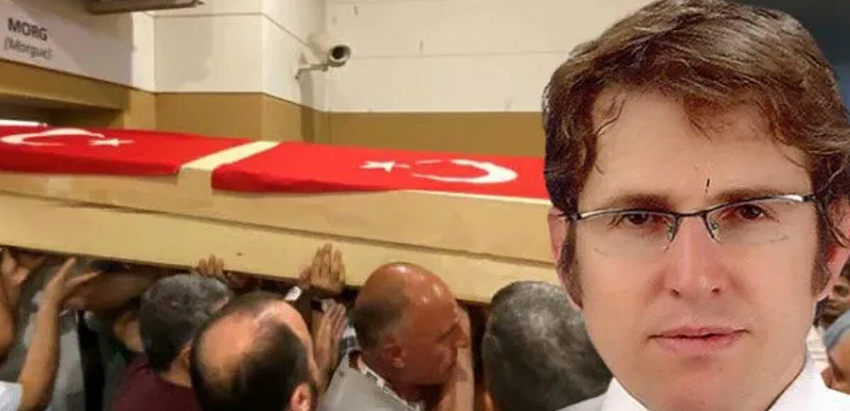 Öldürülen doktorun sınıf arkadaşı Ekrem Karakaya’yı anlattı: Sıra arkadaşı şehit düşünce…