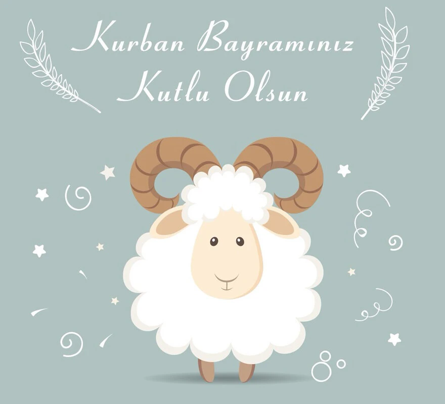 En güzel KURBAN BAYRAMI MESAJLARI resimli 2022: Whatsapp, İnstagram ve Facebook için resimli, anlamlı, değişik, dualı, sözlü bayram kutlama mesajları ve sözleri