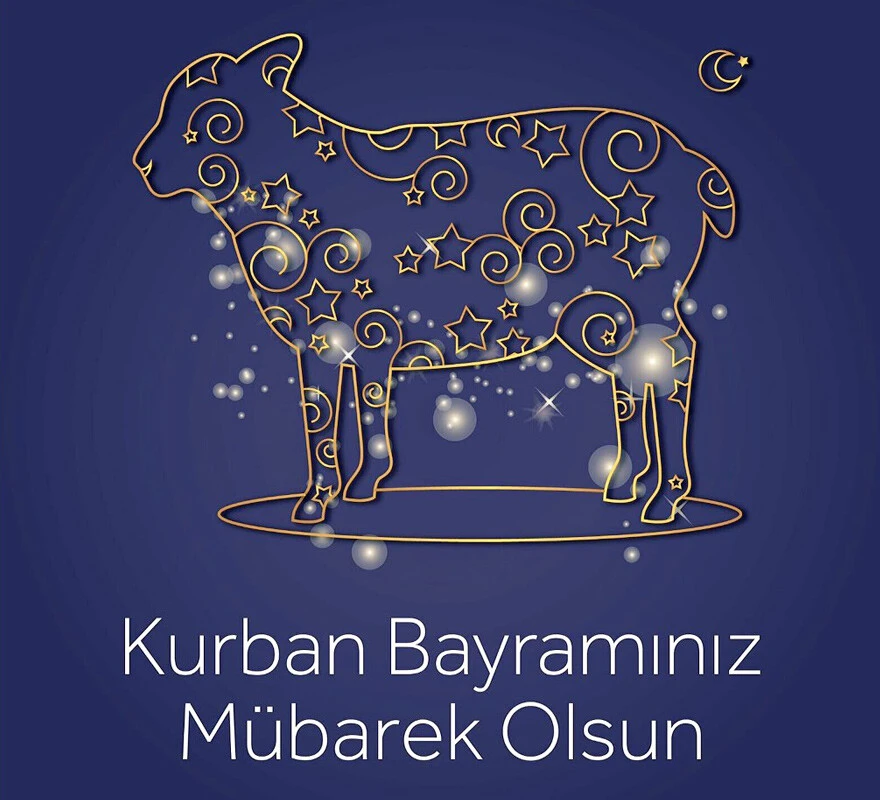 En güzel KURBAN BAYRAMI MESAJLARI resimli 2022: Whatsapp, İnstagram ve Facebook için resimli, anlamlı, değişik, dualı, sözlü bayram kutlama mesajları ve sözleri