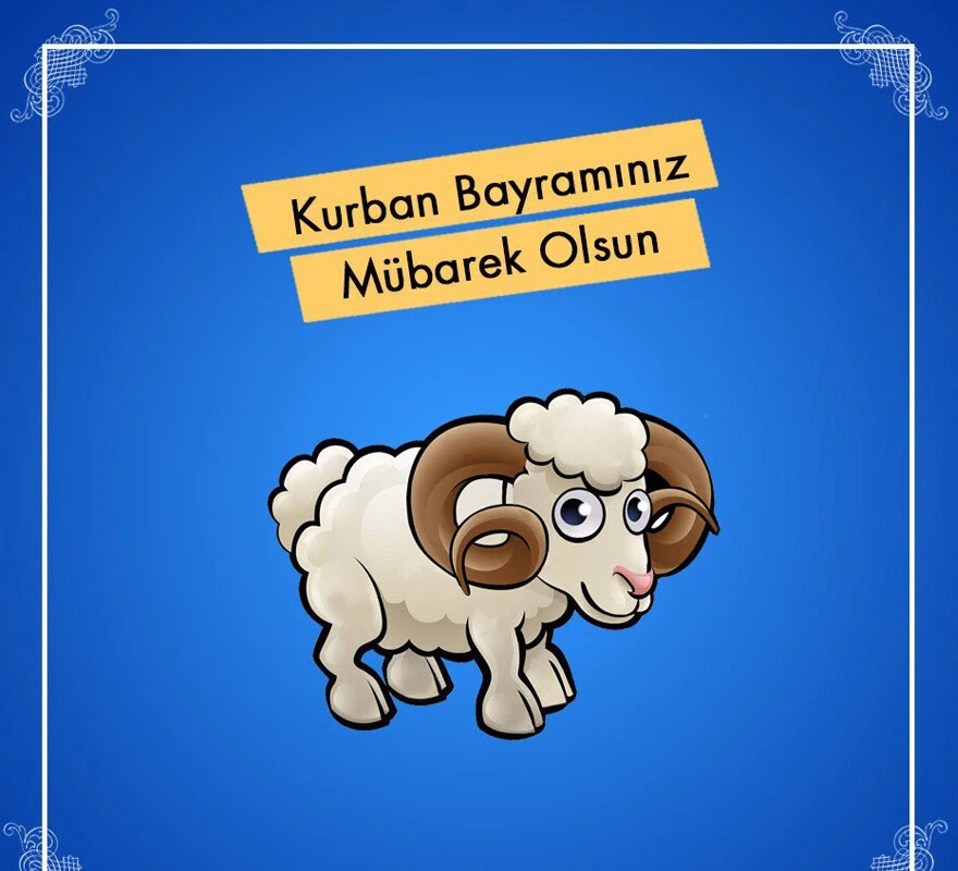 En güzel KURBAN BAYRAMI MESAJLARI resimli 2022: Whatsapp, İnstagram ve Facebook için resimli, anlamlı, değişik, dualı, sözlü bayram kutlama mesajları ve sözleri