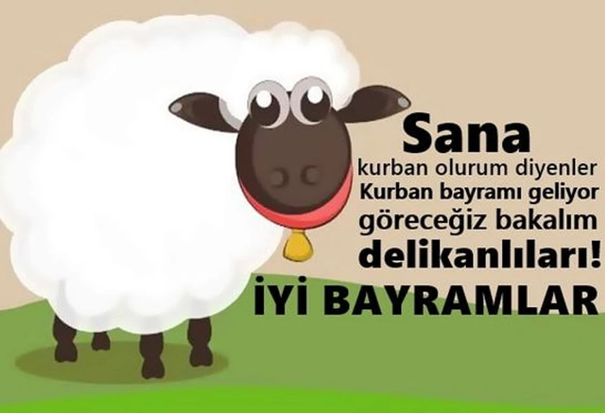 En güzel KURBAN BAYRAMI MESAJLARI resimli 2022: Whatsapp, İnstagram ve Facebook için resimli, anlamlı, değişik, dualı, sözlü bayram kutlama mesajları ve sözleri