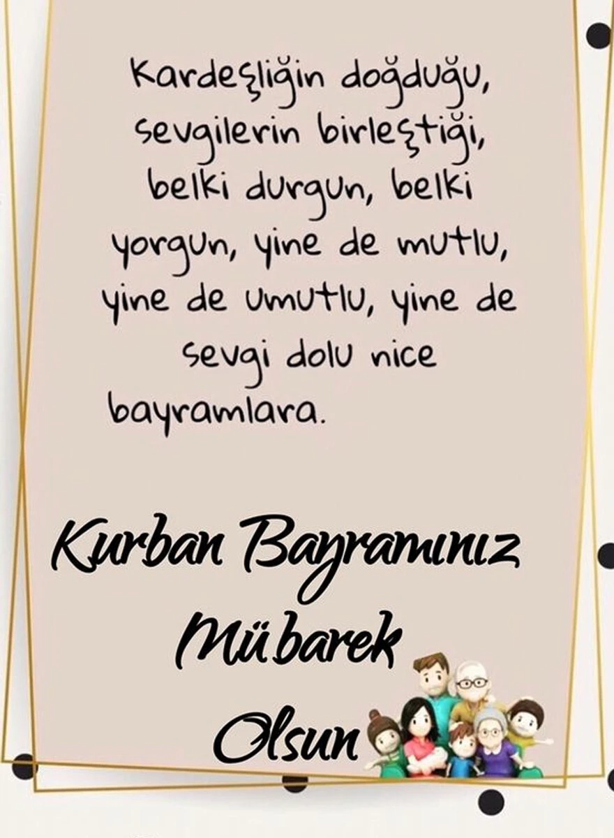 En güzel KURBAN BAYRAMI MESAJLARI resimli 2022: Whatsapp, İnstagram ve Facebook için resimli, anlamlı, değişik, dualı, sözlü bayram kutlama mesajları ve sözleri