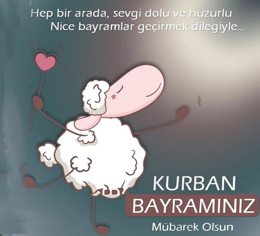 En güzel KURBAN BAYRAMI MESAJLARI resimli 2022: Whatsapp, İnstagram ve Facebook için resimli, anlamlı, değişik, dualı, sözlü bayram kutlama mesajları ve sözleri