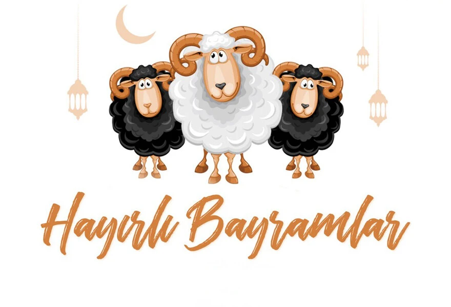 En güzel KURBAN BAYRAMI MESAJLARI resimli 2022: Whatsapp, İnstagram ve Facebook için resimli, anlamlı, değişik, dualı, sözlü bayram kutlama mesajları ve sözleri