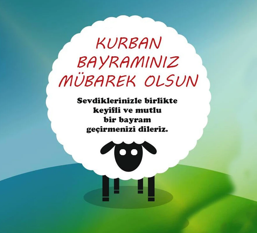 En güzel KURBAN BAYRAMI MESAJLARI resimli 2022: Whatsapp, İnstagram ve Facebook için resimli, anlamlı, değişik, dualı, sözlü bayram kutlama mesajları ve sözleri
