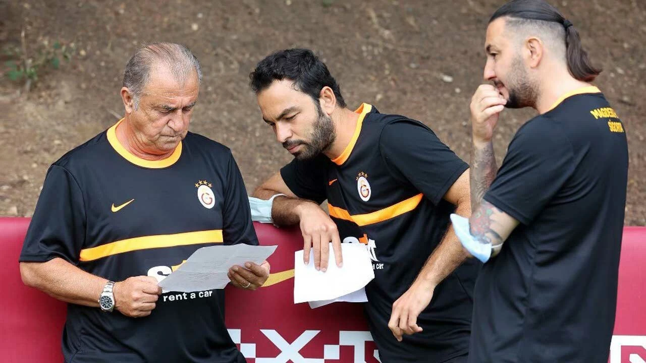 Selçuk İnan'dan Fatih Terim sözleri: Yollar neden ayrıldı?