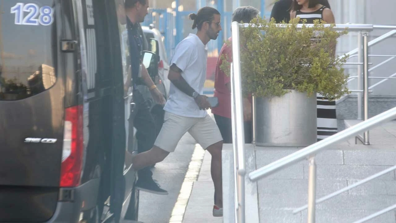 Sergio Oliveira transferi Avrupa'da ses getirdi!