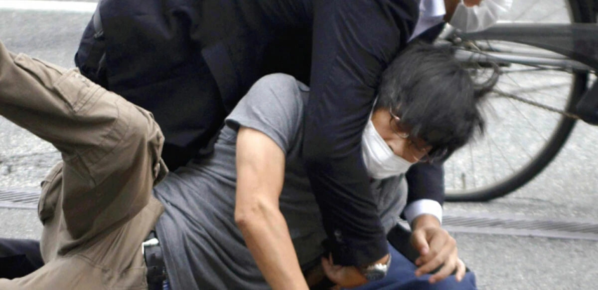 Dünyayı sarsan eski Japonya Başbakanı Abe’ye yönelik suikastla ilgili çarpıcı detaylar! Saldırganın hedefi aslında farklıymış