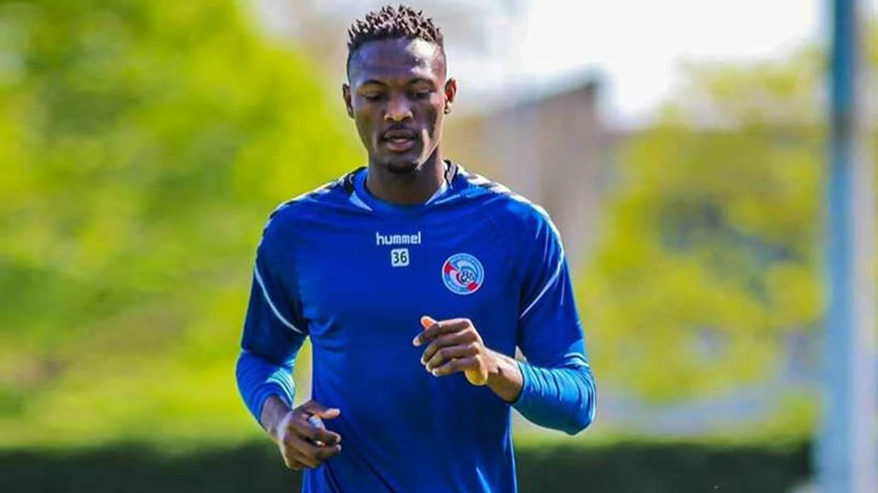 Galatasaray, Marcao'nun alternatifini Danimarka'da buldu