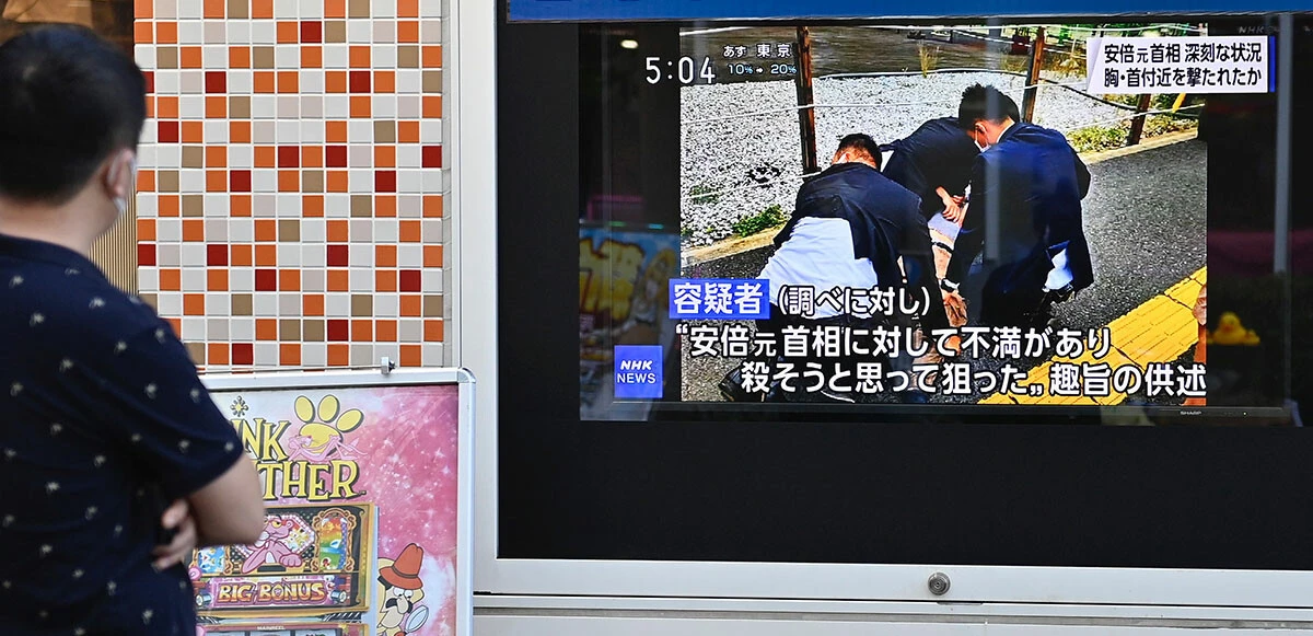 Abe’yi öldüren suikastçı ile ilgili çarpıcı detaylar! Silahtan önce bomba yapmaya çalışmış