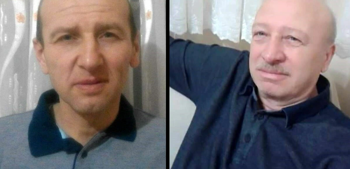 Baba ve oğlunun feci ölümü: Kestikleri ağacın altında kaldılar