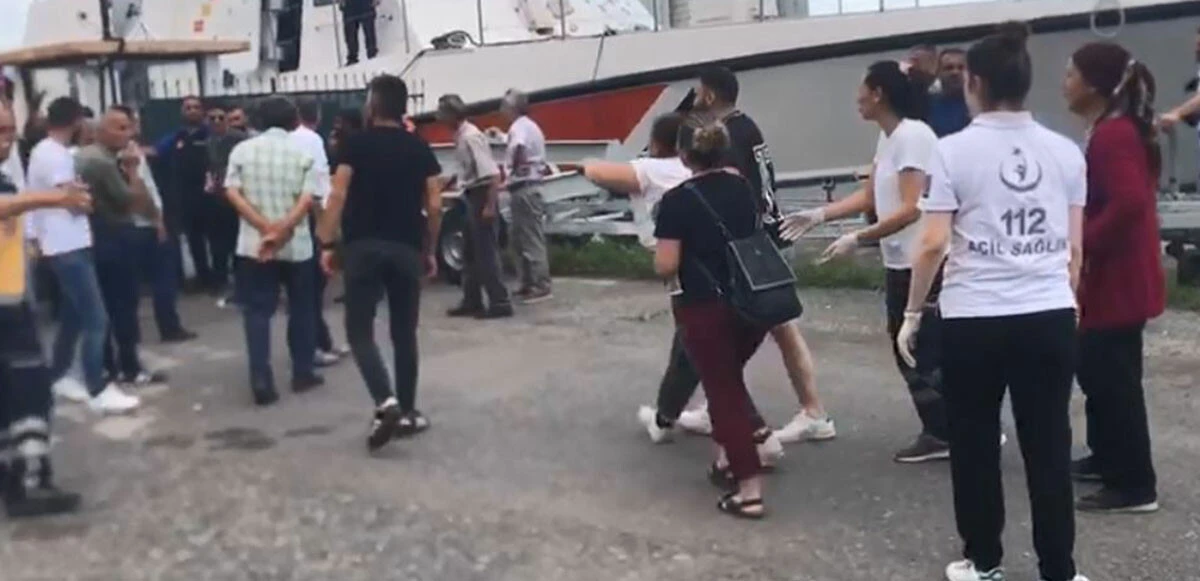 Artvin’de denizde kaybolan 10 yaşındaki Utku’dan acı haber! Ailesinin feryadı yürekleri dağladı